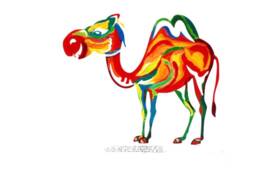 Camel Sculpture, Desert Camel, Metal Art, Decor, Art Sculpture, Figurine, Original Art, Israeli
