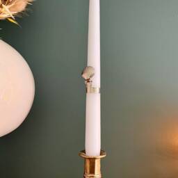 Trial Set Of 4 Different Automatic Candle Extinguishers in Gold Or Silver - thumbnail 3