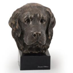 Golden Retriever, Dog Marble Statue, Limited Edition, Artdog. Made Of Cold Cast Bronze. Perfect Gift. Limited Edition - thumbnail 2