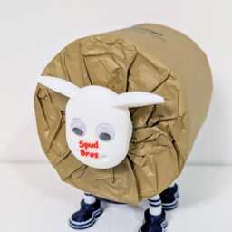 Preston North End Sheep Toilet Roll Holder - Funny Football Gift For Him Or Her, Quirky Bathroom Decor Novelty Lilywhites Soccer Fan Present - thumbnail 3