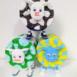 Preston North End Sheep Toilet Roll Holder - Funny Football Gift For Him Or Her, Quirky Bathroom Decor Novelty Lilywhites Soccer Fan Present - thumbnail 2