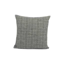 Zinc Textiles - Lagrange Dalmatian Iconic Cotton Chenille Chequerboard Designer Cushion Cover Luxury Throw Pillow Handmade Home Deco - thumbnail 2