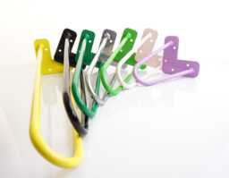 Hairpin Legs Round 10mm, Powder Coated Legs, Colourful Hairpin, Southampton Made