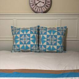 Throw Pillows, Handmade, Up To 22 - thumbnail 3