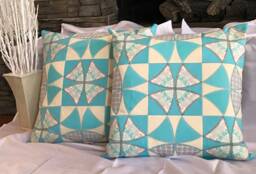 Throw Pillows, Handmade, Up To 22 - thumbnail 1