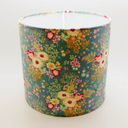 Diy Drum Lampshade Kit - Matching Decor, Pendant Or Table Lamp - thumbnail 3