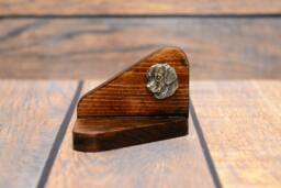 Golden Retriever - Wooden Candlestick With Dog, Souvenir, Decoration, Limited Edition, Collection