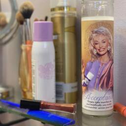 steel Magnolias Truvy Prayer Candle - thumbnail 2