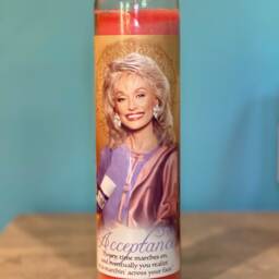 steel Magnolias Truvy Prayer Candle - thumbnail 3