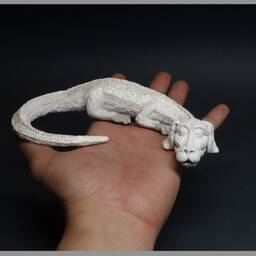 Falkor The Neverending Story Sculpture Inspiration Die Unendliche Geschichte Falcor - thumbnail 2