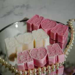 Handmade Mama Candle Set - Mother's Day Gift - thumbnail 3