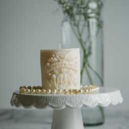 Handmade Mama Candle Set - Mother's Day Gift - thumbnail 4