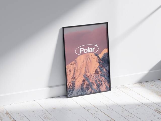 Aesthetic Print For Bedroom - Wall Art Poster Print Cool Posters Gift Women Men Summer Vibes - image 1