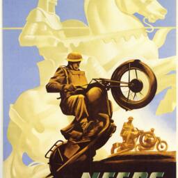 Reprint Of A Ww2 Canadian Army Recruiting Poster - thumbnail 3