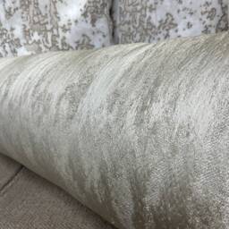 "Luxury Bolster Cushion 16"" X 6" - thumbnail 3