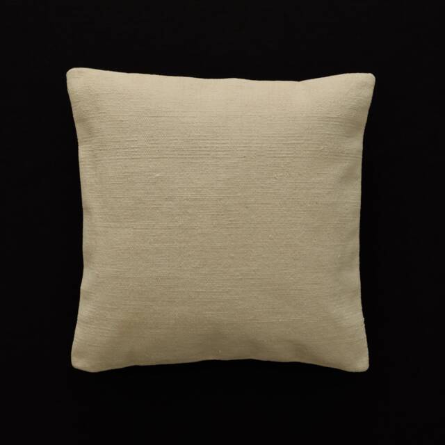 White Kilim Pillow Cover 20x20 Moroccan Cushion 50x50 Pillows Kelim Kissen Housse De Coussin Marokkanische - image 1