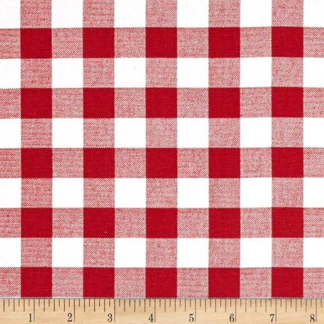 "Red Pillow Cover - R .16"", 17"", 18"", 20"" 24"" 26"