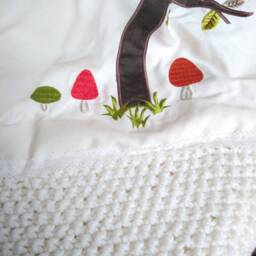 Baby Blanket-Pillow Set - thumbnail 4