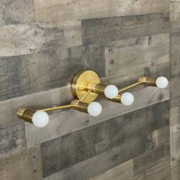 Majime 5 Light Modern Mid Century Bathroom Vanity Sconce - thumbnail 2