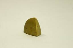 Miniatures, No. 14, Abstract Brass Sculpture By Anees Maani