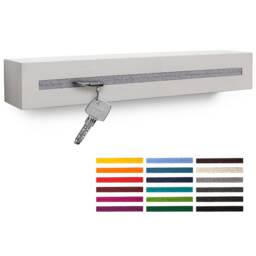 Key Board Made Of Concrete With Felt Inlay, in Germany, Key Board, Bar Shelf, Holder, Tray