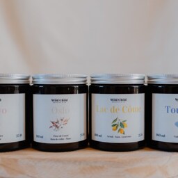 Tokyo/Natural Candle Scented With Cherry Blossom - thumbnail 4