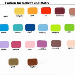 Personalized Scarf For Cuddly Toy Gift Newborns With Name, Date, Weight, Size - thumbnail 4