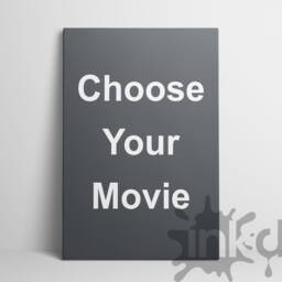 Custom Movie Poster Canvas Art, Film Wall Decor - thumbnail 2
