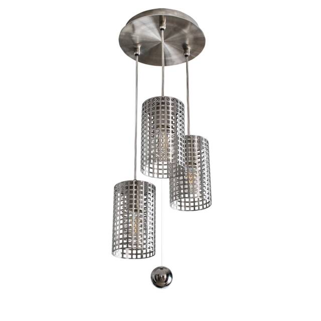 Lamp Beijing Wind Chimes Made Of Stainless Steel - image 1