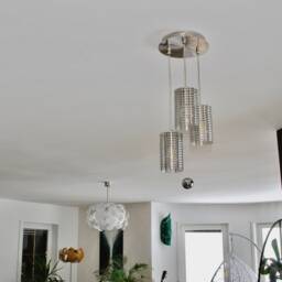 Lamp Beijing Wind Chimes Made Of Stainless Steel - thumbnail 3