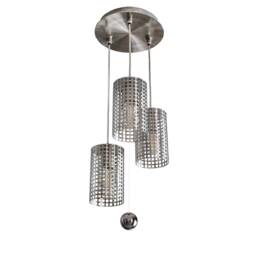 Lamp Beijing Wind Chimes Made Of Stainless Steel - thumbnail 1