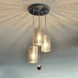 Lamp Beijing Wind Chimes Made Of Stainless Steel - thumbnail 2