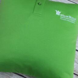 Shirt Pillow, Memory Grief Sympathy Gift, Remembrance Cushion, Memorial - thumbnail 4