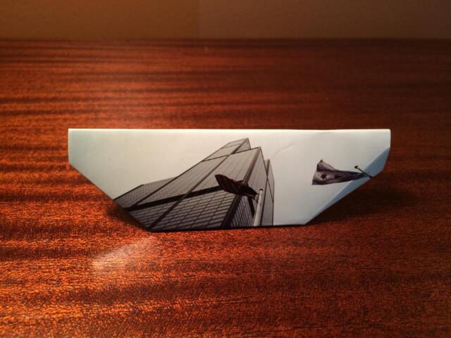 Sears Tower Rowboat