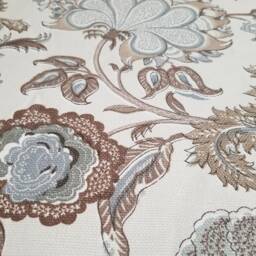 Somerset Hickory By Kravet .floral.slipcovers.toss Pillows.throw Pillows.cushion Covers.pillow Covers.fall Florals.24x 22x - thumbnail 4