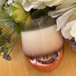 Ombre Copper Renee Candle Highly Fragranced Soy Wax - 450G - thumbnail 3