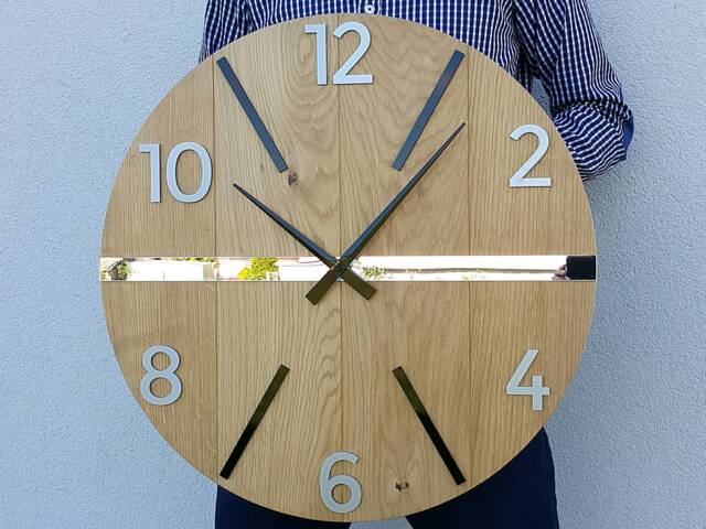 Large Wall Clock, 23 - image 1