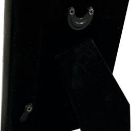 Love Skull Pewter Photo Frame Mini 2x3 Picture Frame - thumbnail 3