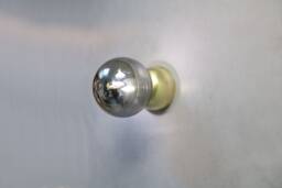 Small Light, Bathroom Light Glass Wall Lighting , Globe Lamp Vanity Light Fixture, Sconce, Smoke Lamp