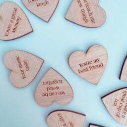 10 Reasons Why I Love You Gift For Mummy, Mothers Day, Birthday Gift Idea For Parents, Present Mam, Nanny Nana Gran Christmas Present - thumbnail 3