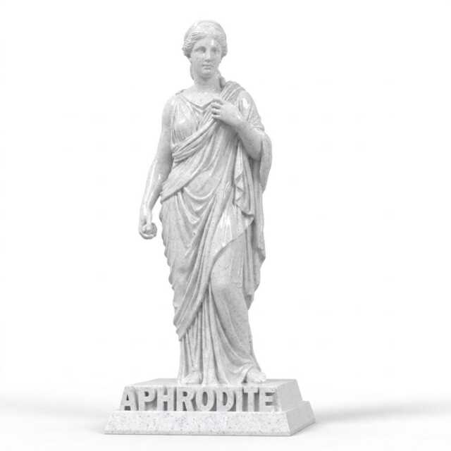 Aphrodite Greek Goddess Statue - Of Love & Beauty. Mythology - image 1