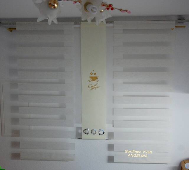 Modern Sliding Curtains - image 1
