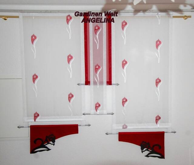 Modern Sliding Curtains