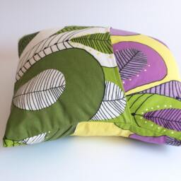 Pillowcase For Throw Pillows White With Colorful Abstract Peacock Floor Cushions Accent Pillows Also Tea Towel Curtains Valances Table Linen - thumbnail 3