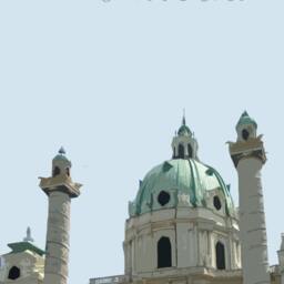 Vienna Austria Travel Poster - Retro Style Art Print - thumbnail 2