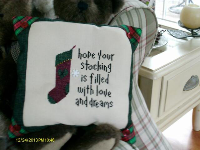 Pillow Of Hope - image 1