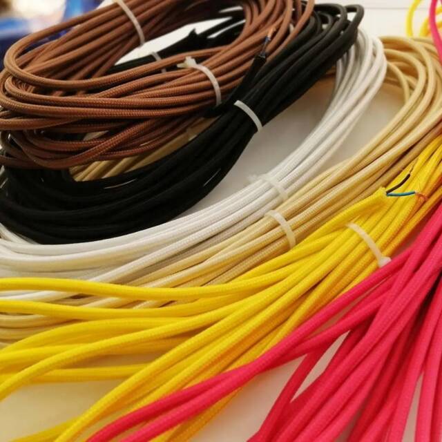 More Colours Of The Wires For Pendant Lighting - image 1