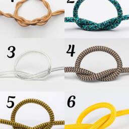 More Colours Of The Wires For Pendant Lighting - thumbnail 2