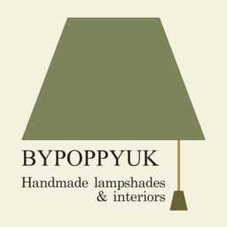 Black Botanical Velvet Circular Drum Lampshade /Ceiling Shade, With A White Lining - thumbnail 4