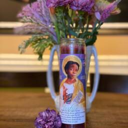 Celie The Color Purple Candle - thumbnail 2